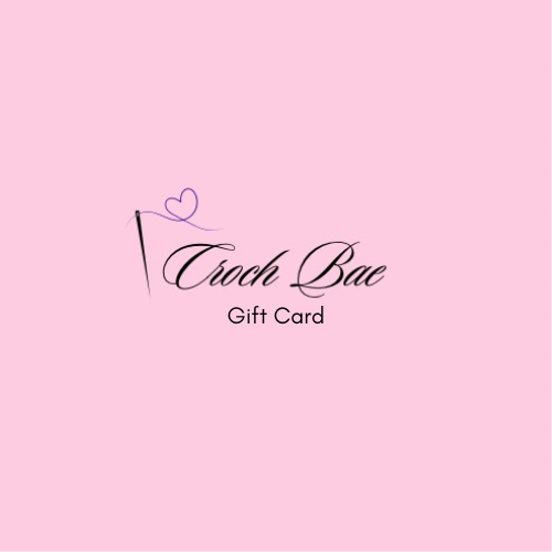 Croch Bae Gift Card