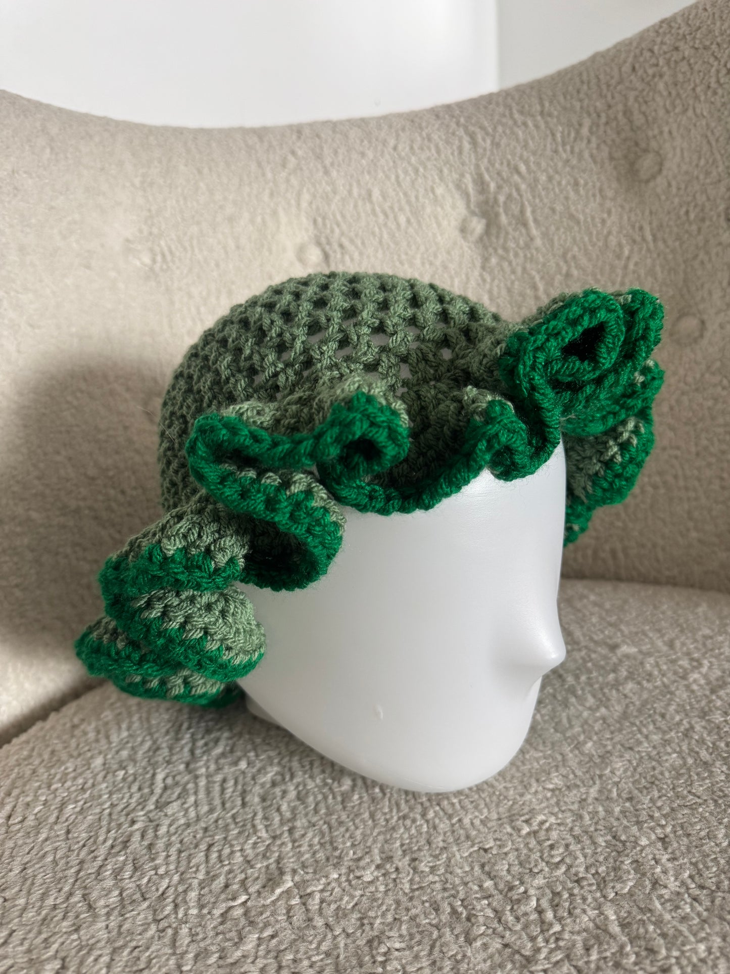 SAMPLE 5 Green with Green