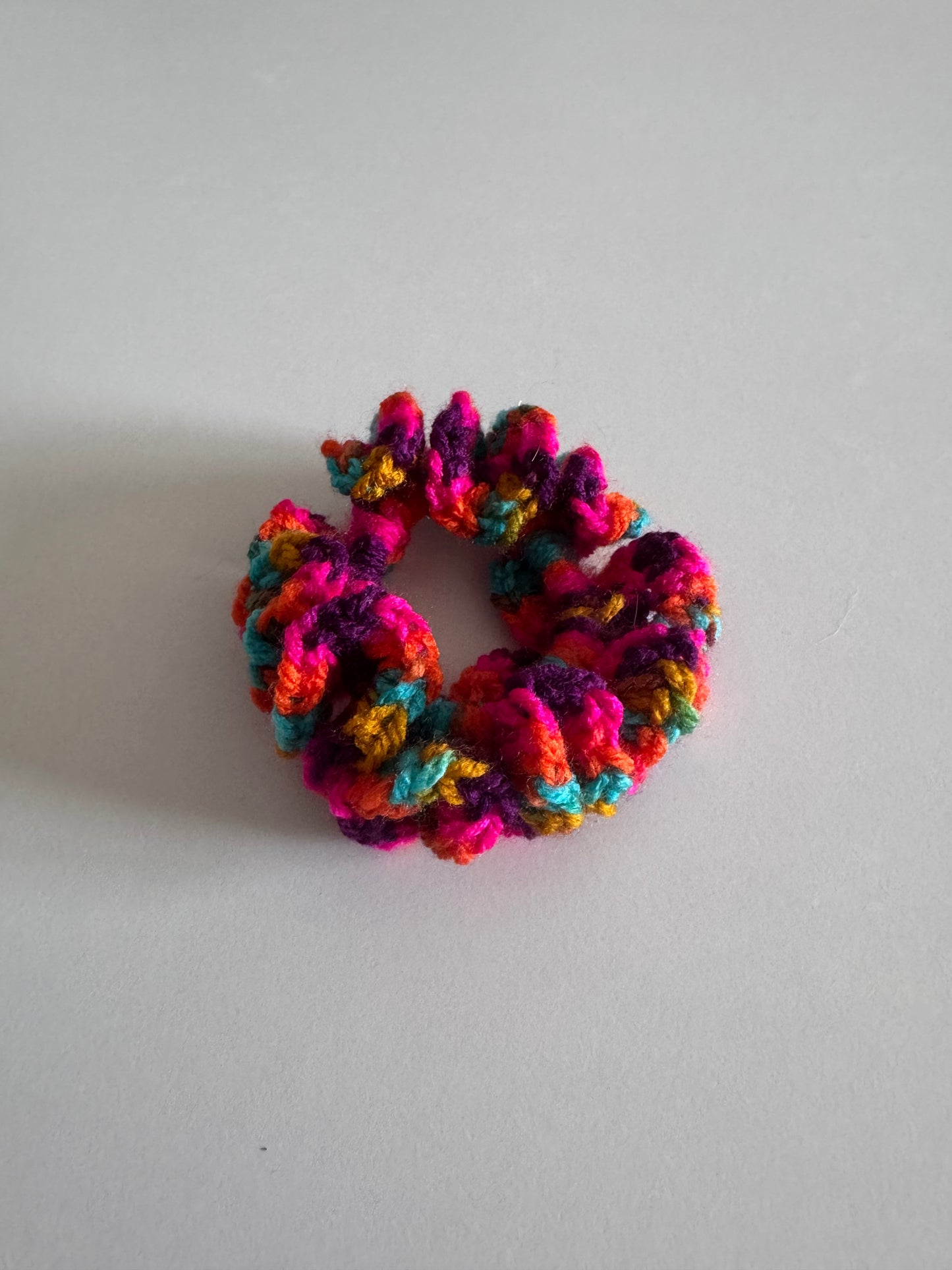 Juice Box Scrunchie