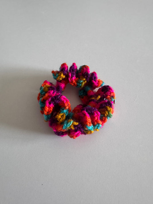 Juice Box Scrunchie