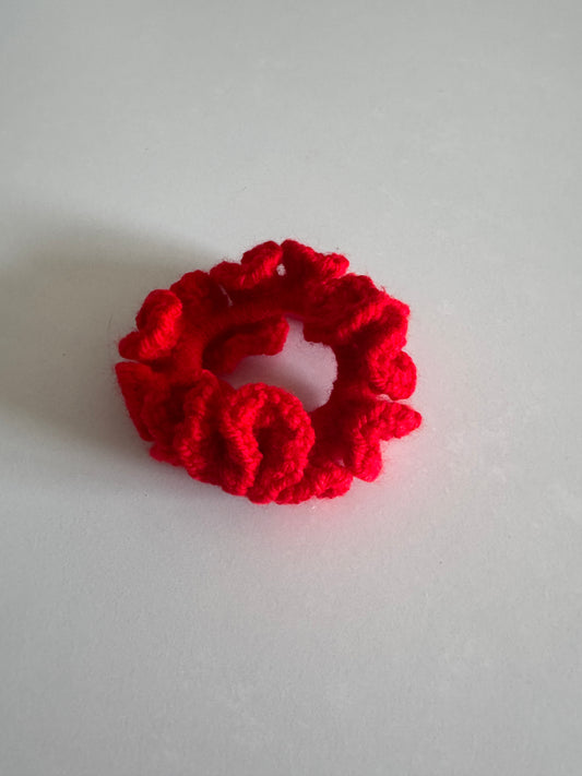 Strawbaby Scrunchie