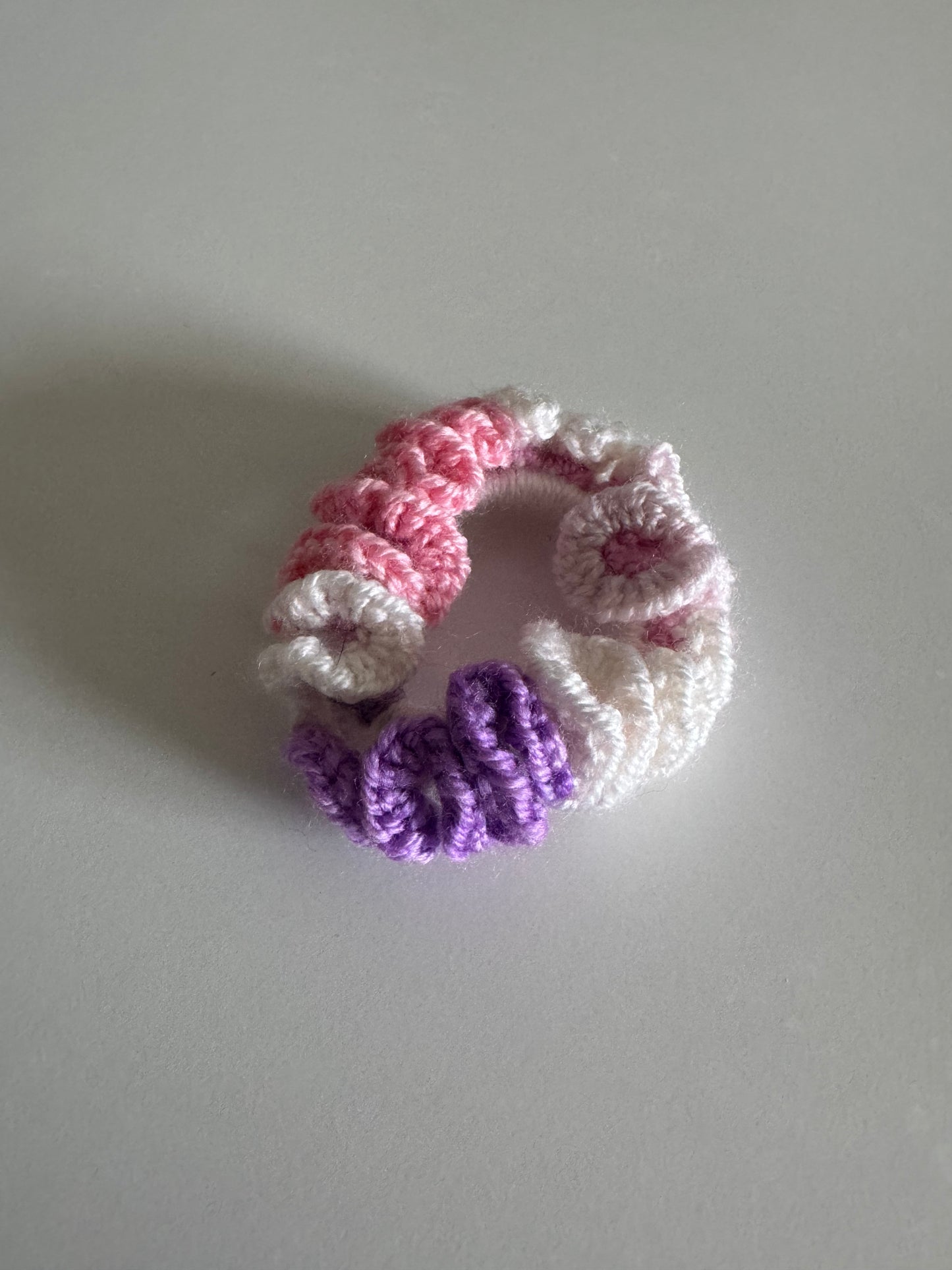 Tutti Frutti Scrunchie