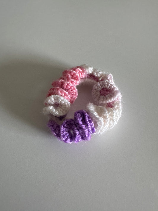 Tutti Frutti Scrunchie