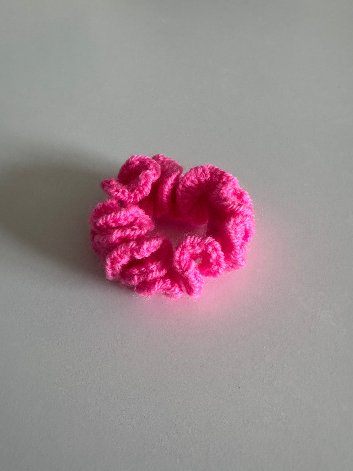 Light Pink Scrunchie