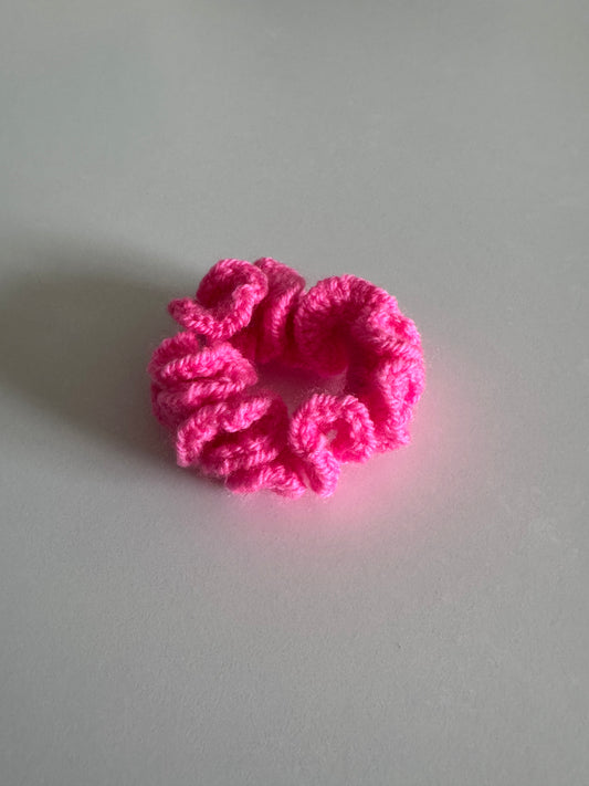 Light Pink Scrunchie