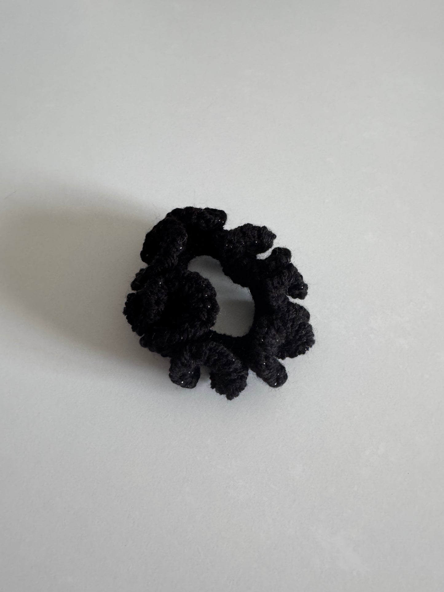 Gummy Grapes Scrunchie