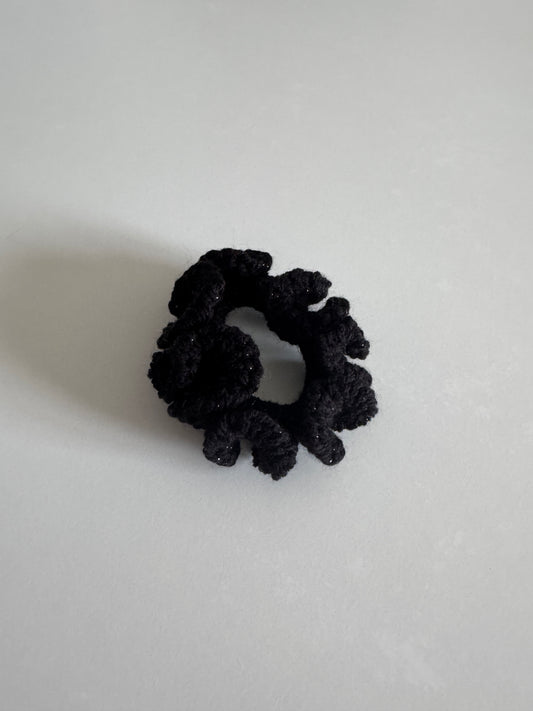 Gummy Grapes Scrunchie