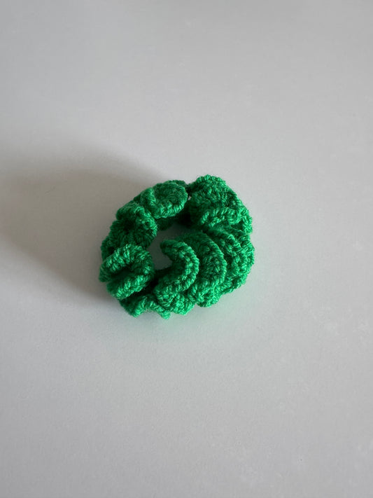 Kiwi Kween Scrunchie