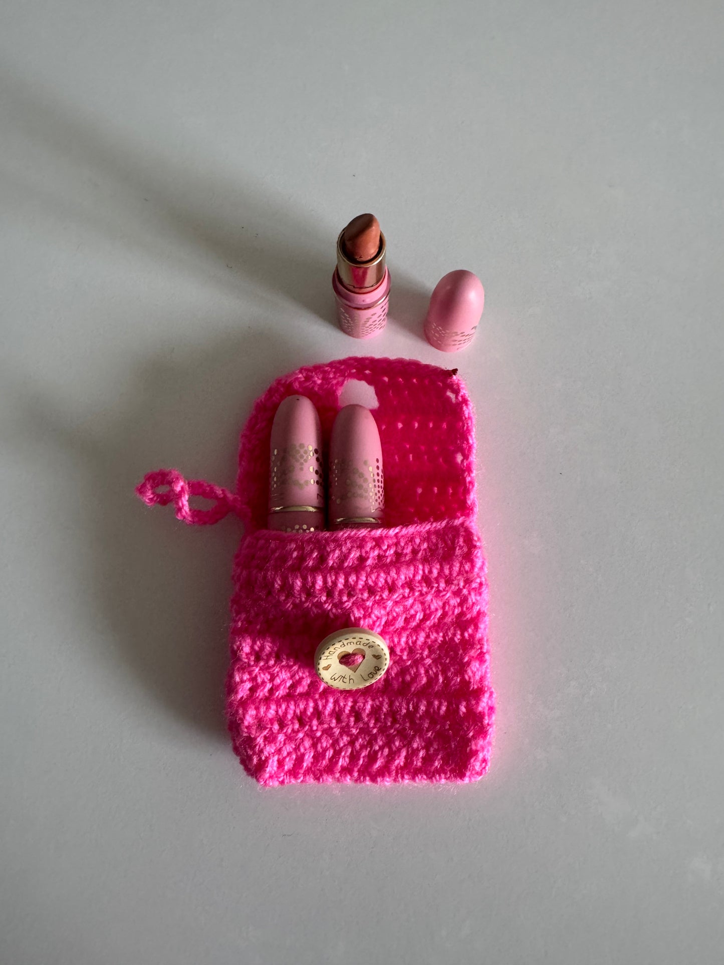 Peach Please Stitch & Stash