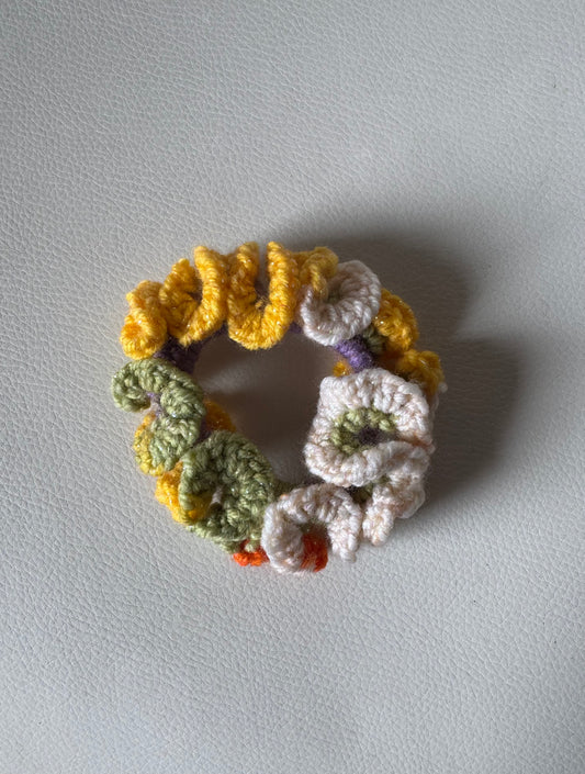 Melon Money Scrunchie